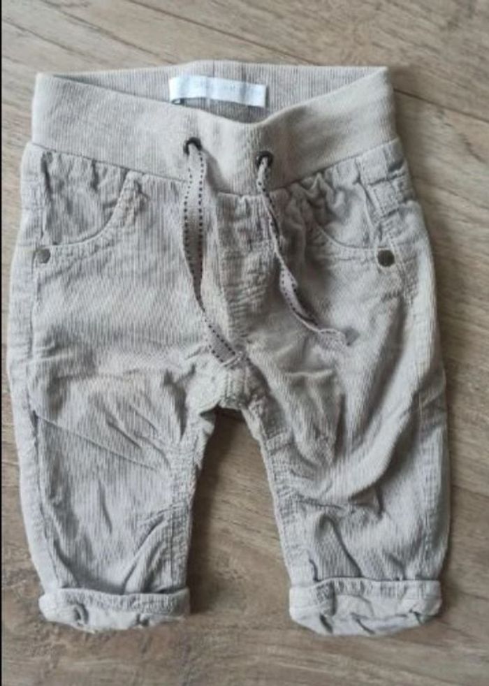 Pantalon Gémo 3 mois