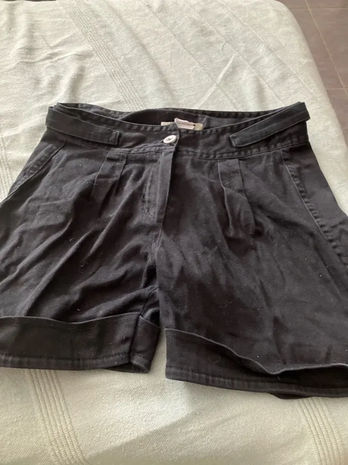Short 6 ans