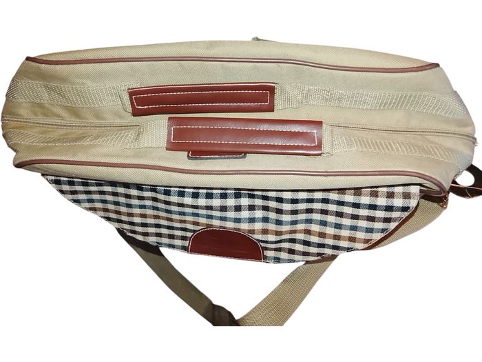 Sac weekender Trocadéro - photo numéro 2