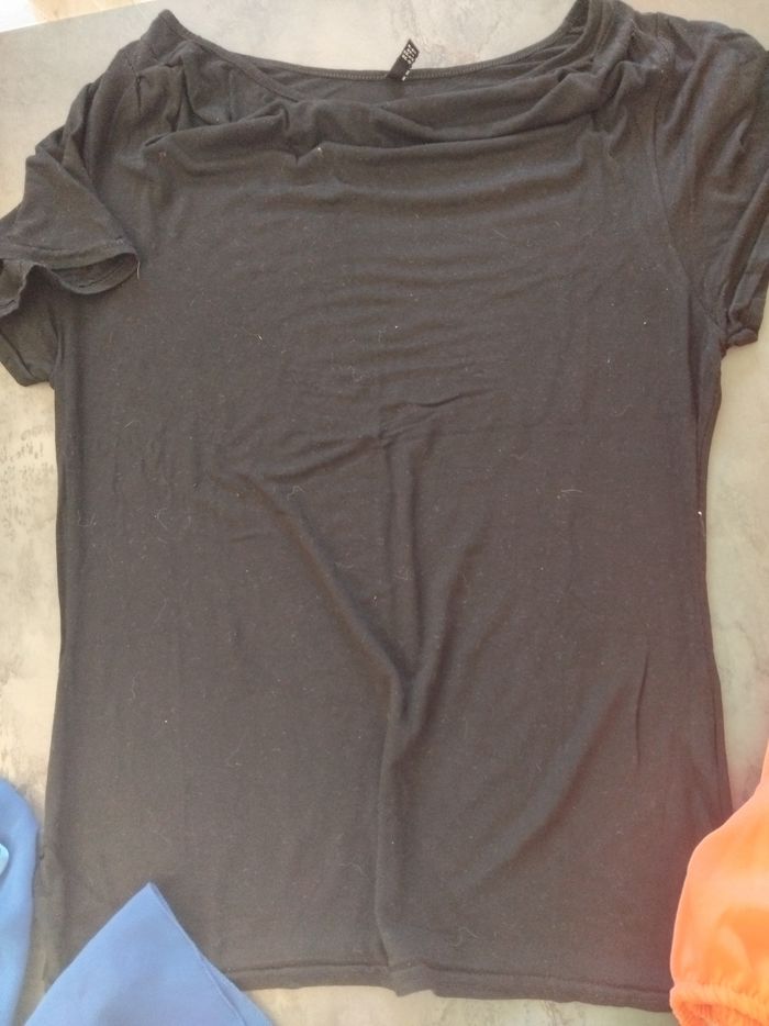 Lot haut femme s - photo numéro 4