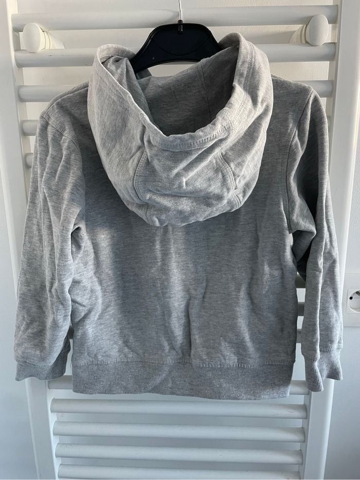Gilet sweat capuche - orchestra - 8 ans - photo numéro 2
