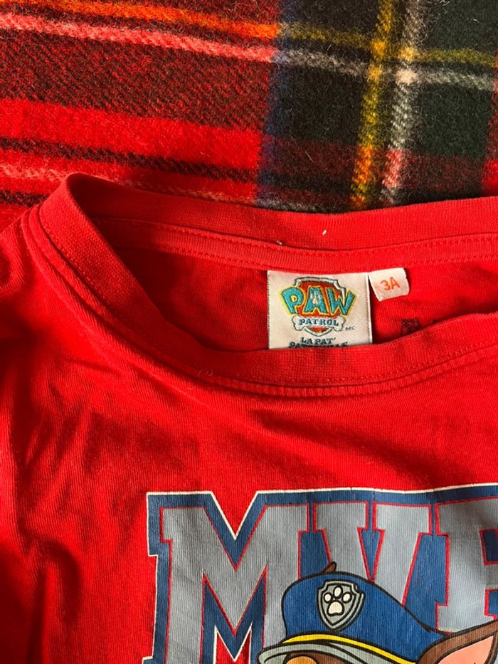Lot T-shirts manches longues - photo numéro 2