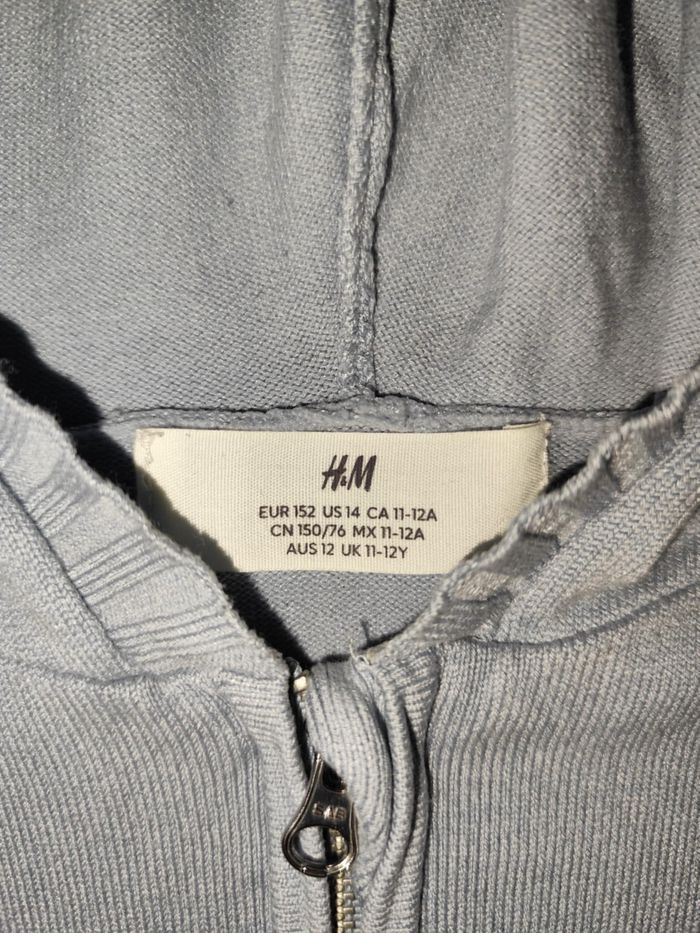 Ensemble 2 pièces fille H&M , 11/12 ans , très bon état - photo numéro 4