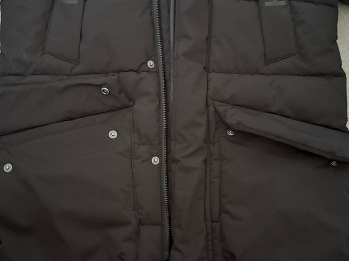 Parka à capuche C&A taille 10 ans - photo numéro 3