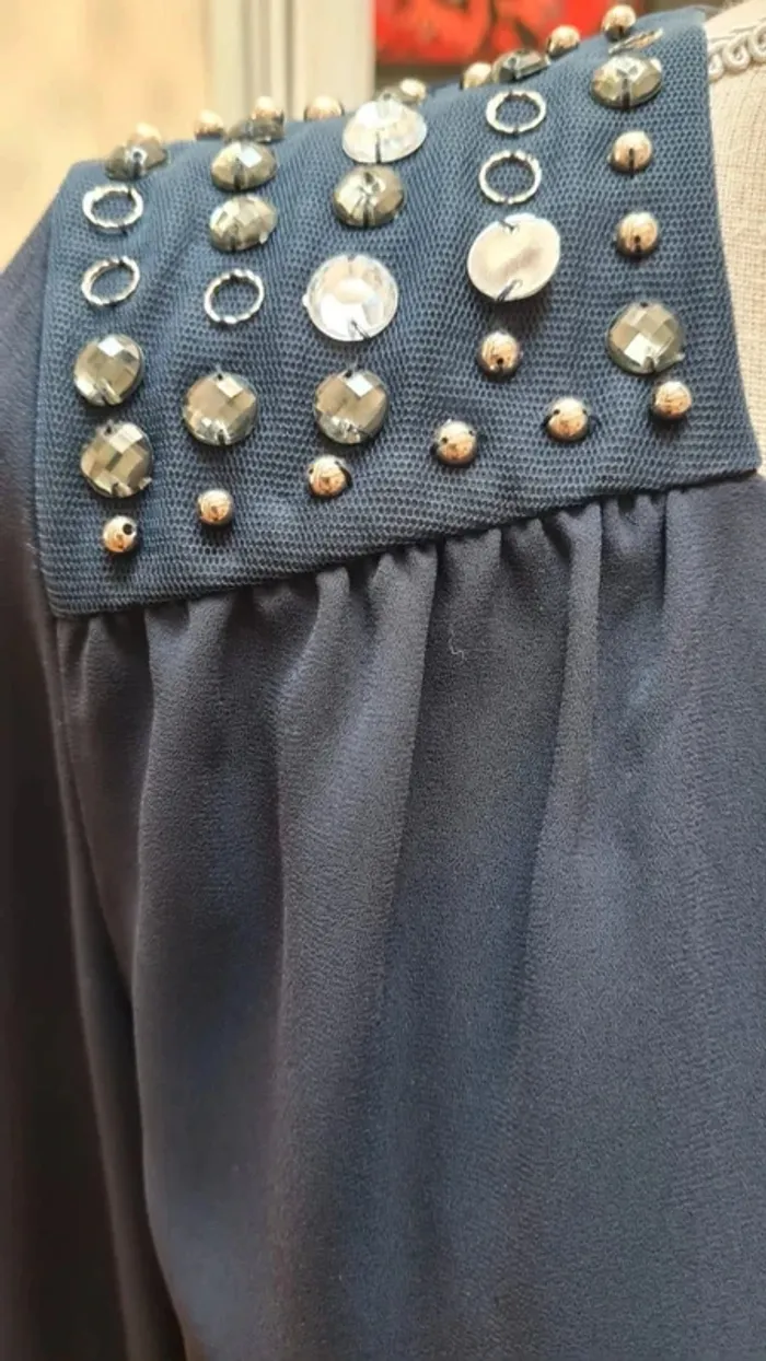 Blouse Diego reiga T38 - photo numéro 6