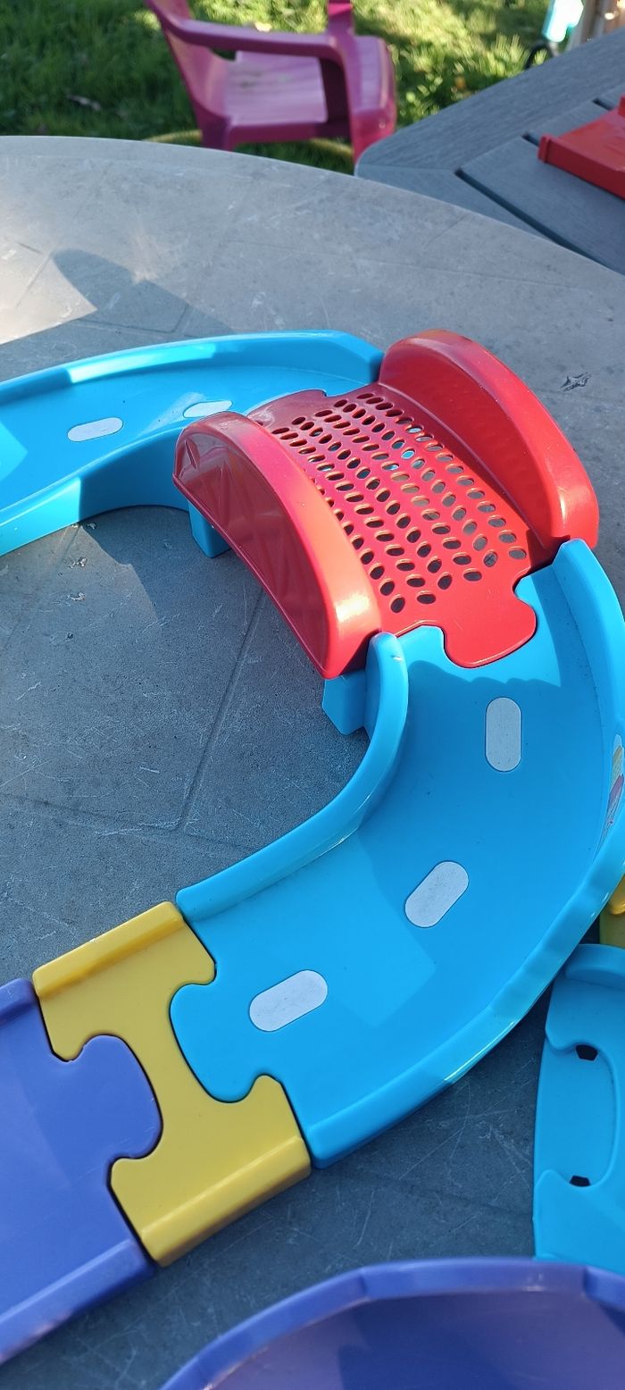 Circuit city tour tut tut bolide - photo numéro 6