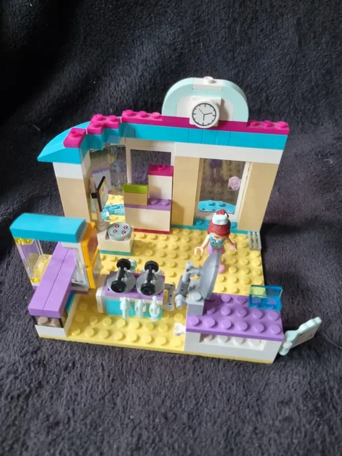 Lot De Deux Set, LEGO Friends - photo numéro 10