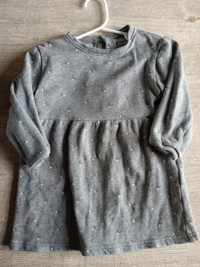 Robe 24 mois