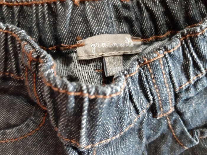 Pantalon Grain de Blé - photo numéro 3