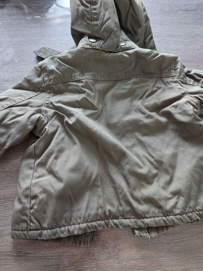 Manteau - photo numéro 3
