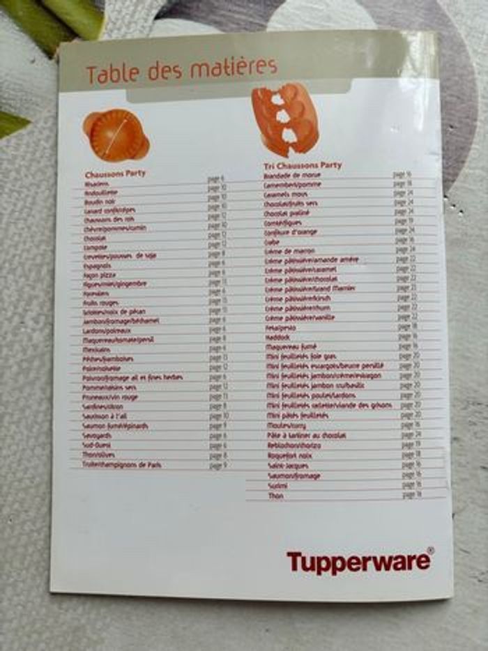 Livre de recette - photo numéro 4