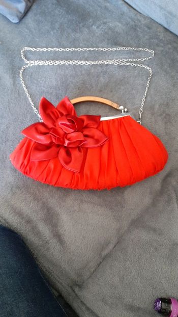 Pochette cérémonie