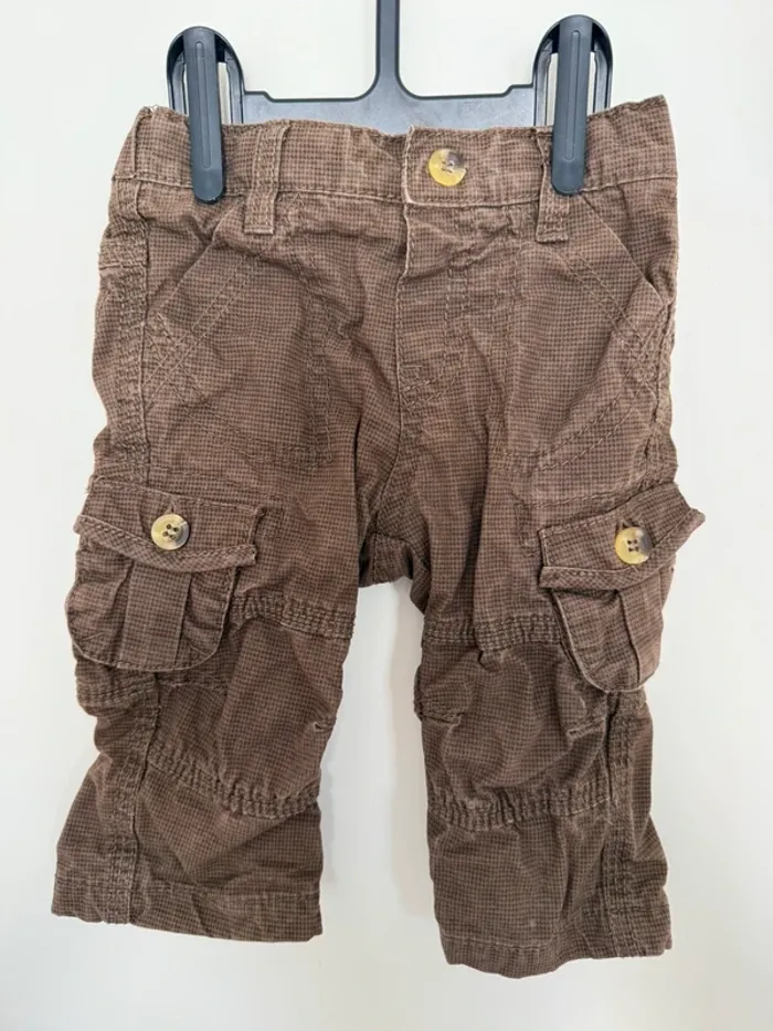 Lot de 3 vêtements en 6 mois - photo numéro 2