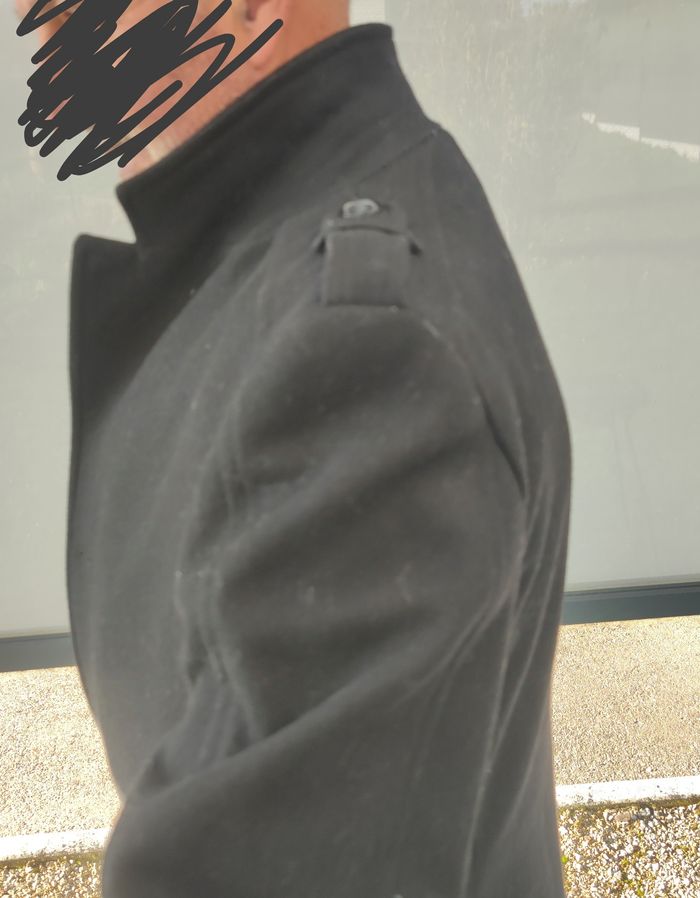 Manteau homme - photo numéro 2