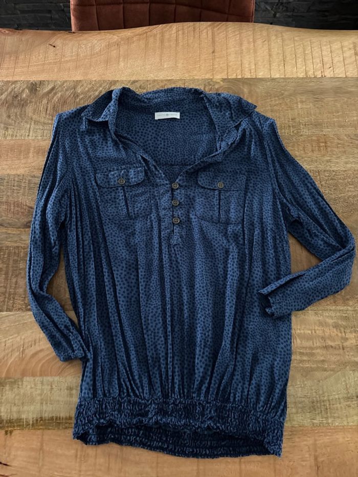 Blouse cache cache taille 4