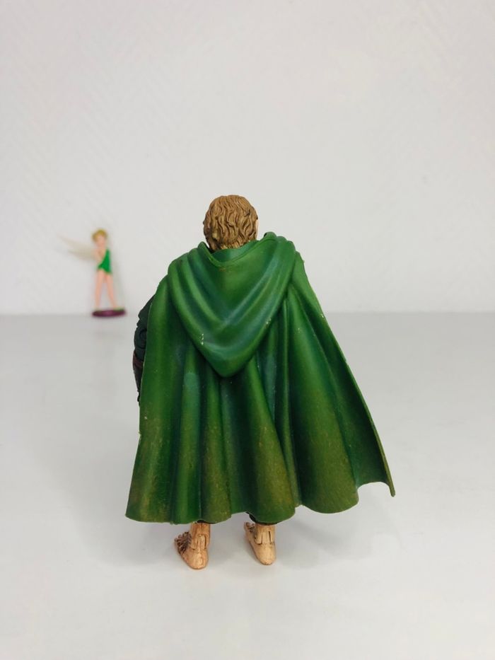 Figurine Merry With Rohan Armor - Lord of the rings Seigneur des anneaux - photo numéro 4