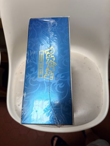 Pokémon – SPC Mega Dracaufeu EX – Parfaitement scellé – Neuf