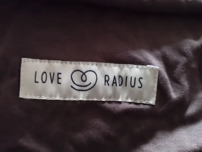 Écharpe de portage love radius neuve - photo numéro 2
