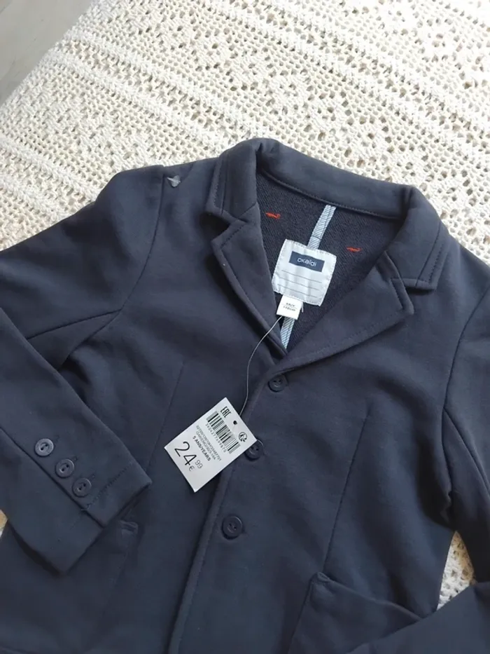 Veste Okaïdi neuf - photo numéro 3