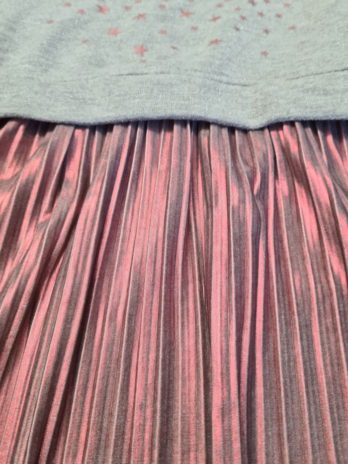 Robe 2 ans effet pull jupe - photo numéro 4