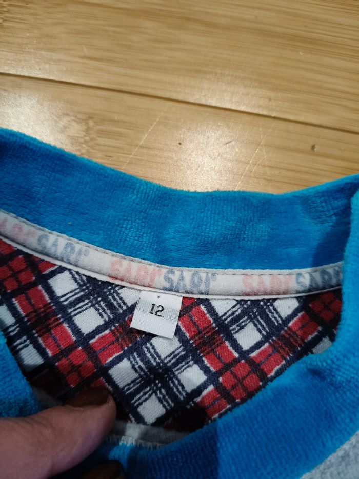 Pyjama polaire garçon - photo numéro 6