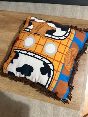 Coussin toystory