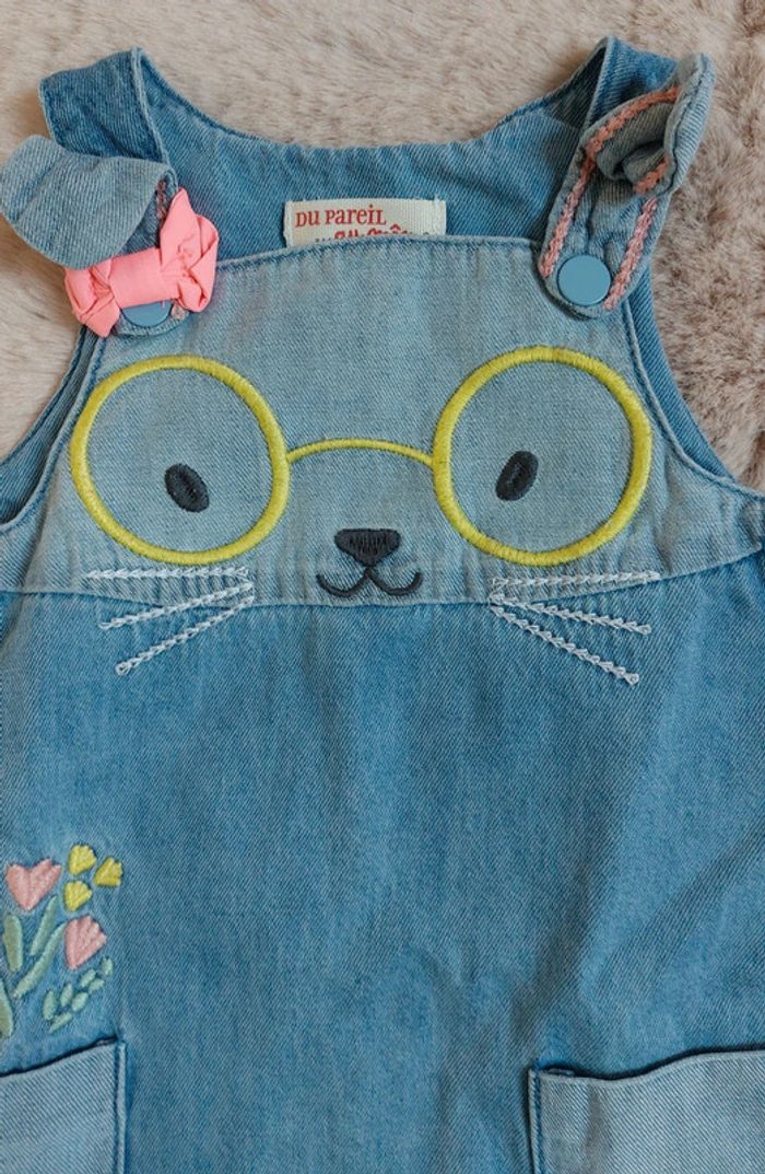 Robe DPAM 6 mois - photo numéro 3