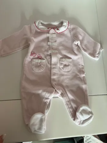 Pyjama 3 mois sergent major