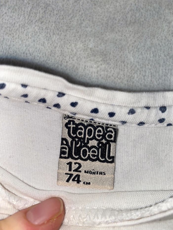 Haut manche longue - photo numéro 2