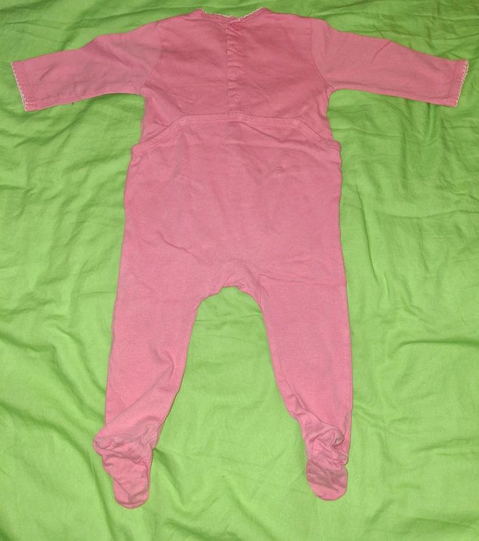 Pyjama fille 9 mois kiabi - photo numéro 2