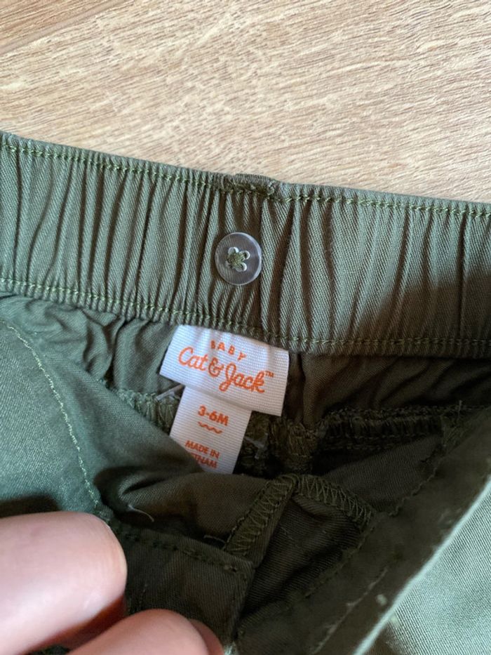 Short 3/6 mois - photo numéro 4