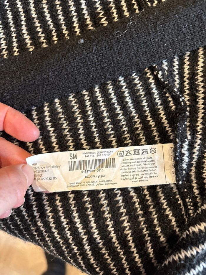 Veste à mettre par dessus manteau - photo numéro 7