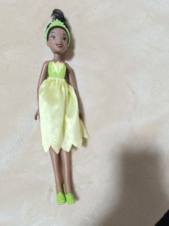 Barbie tiana