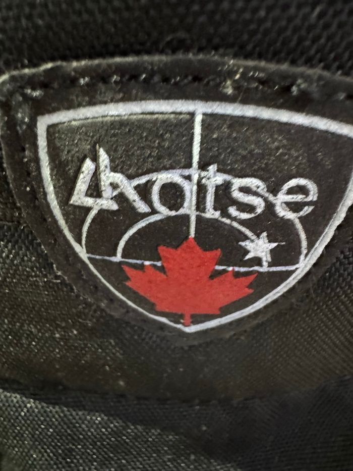Bottes de neige après ski  37 unisexe noir - photo numéro 3