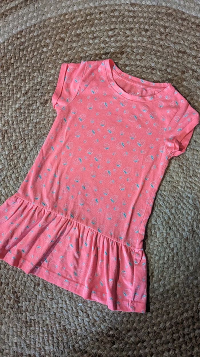 Robe été fille - 3 ans - photo numéro 2