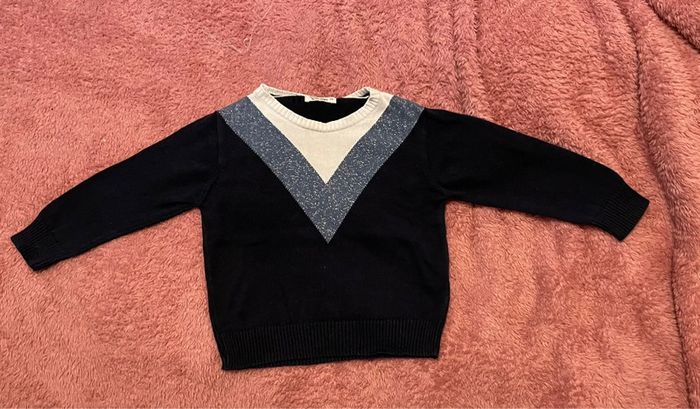 Pull bébé fille