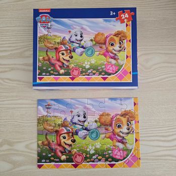 Puzzle Pat Patrouille 24 pièces