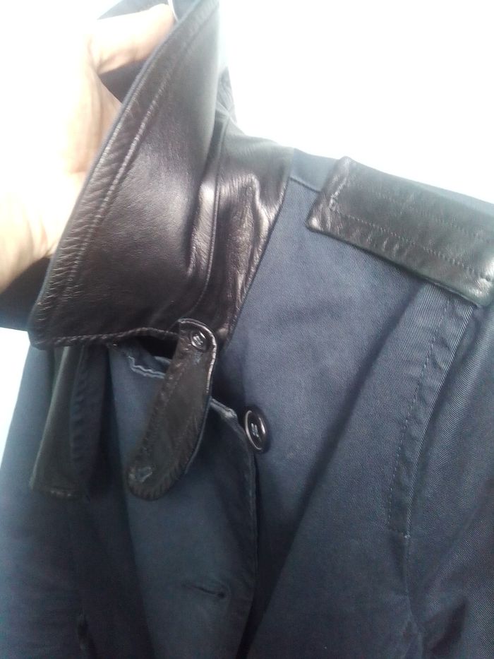 Superbe Veste Trench Claudie Pierlot - photo numéro 6