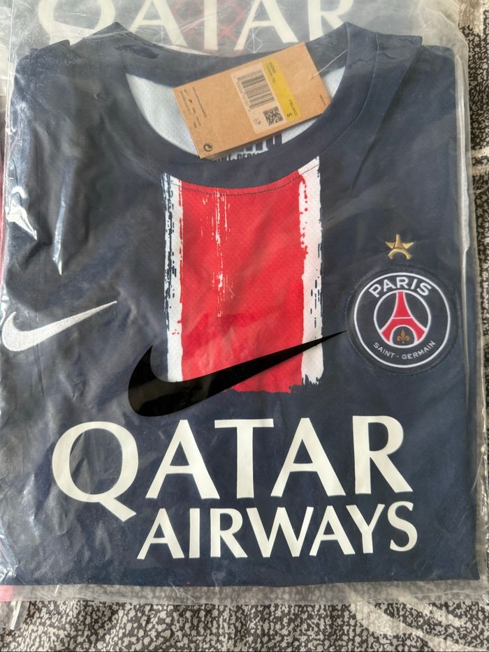 maillot de foot s - photo numéro 4