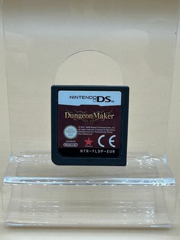 Dungeon Maker Nintendo DS