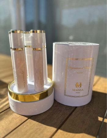 Parfum de valeur Maison Maïssa  coffret best-seller  Signature d’Orient  ORIGINAL