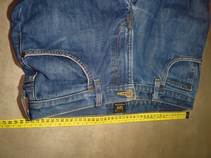 Jeans coupe droite Lee - photo numéro 10