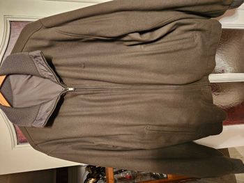 Blouson réversible Lacoste Homme