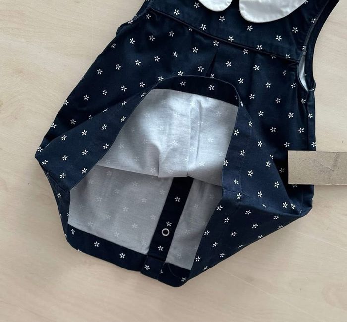 Robe été - Kiabi - bébé fille - taille 6 mois 63-69 cm - photo numéro 3