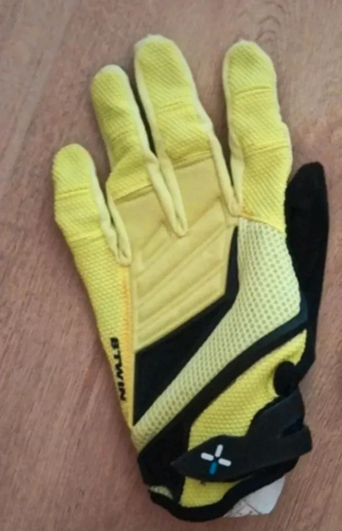 Gants cyclisme - photo numéro 3