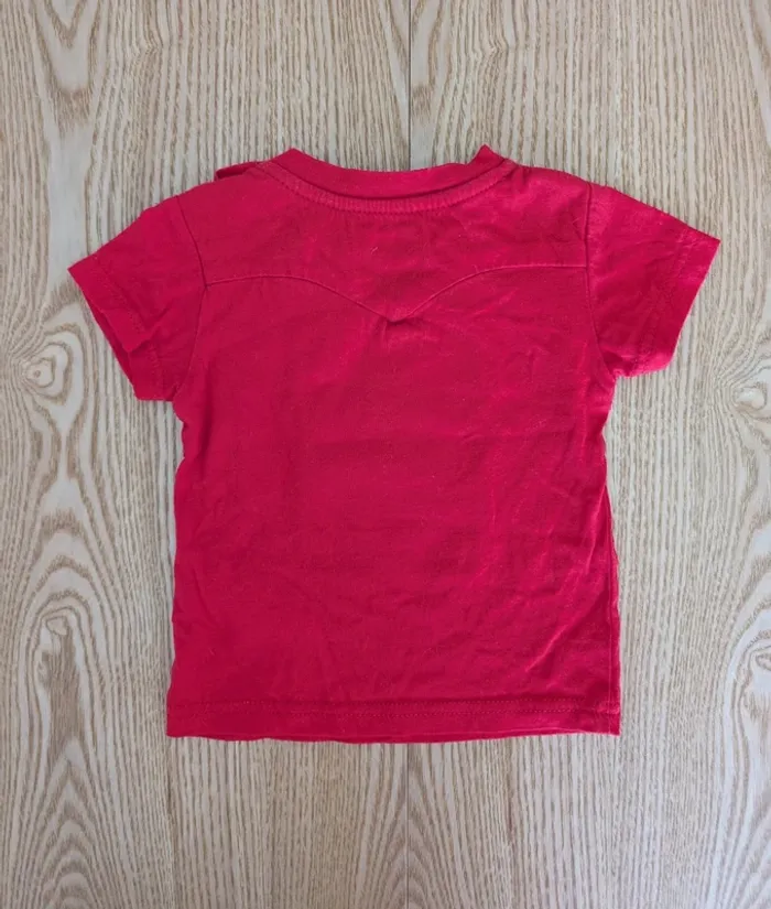 Tee shirt à manches courtes - photo numéro 2