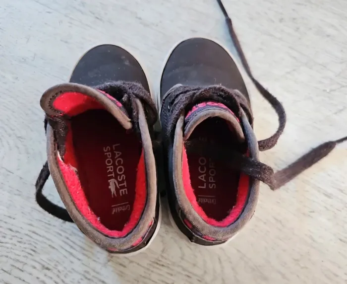 Chaussure - photo numéro 4