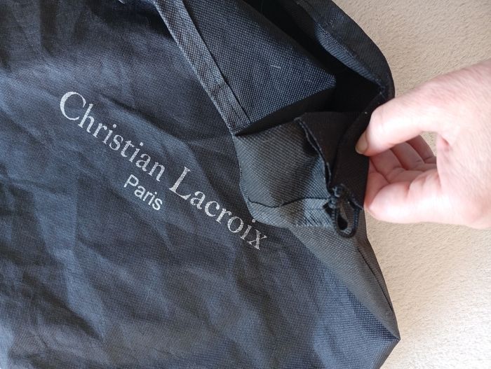 Housse pour sacs/vêtements. Christian Lacroix - photo numéro 3
