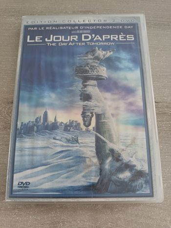 Dvd Le jour d'après