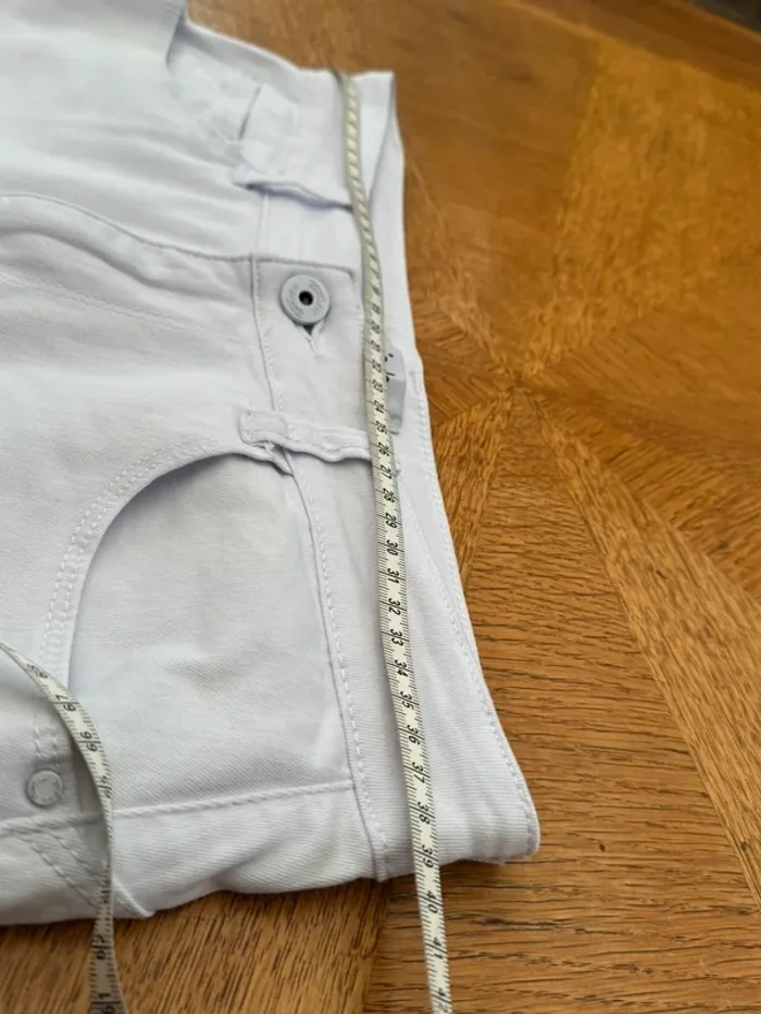 Jeans slim blanc taille 40 Elya’s jeans - photo numéro 8